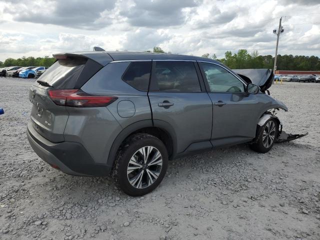  NISSAN ROGUE 2023 Серый