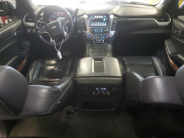 2016 CHEVROLET SUBURBAN K1500 LTZ  
