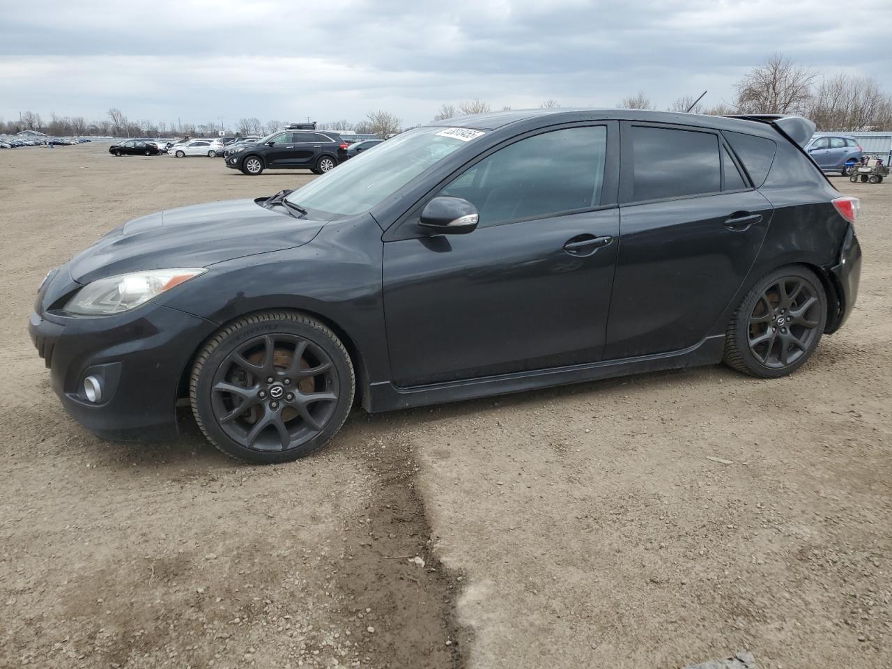 2013 Mazda Speed 3 for Sale in London, ON - Rear End