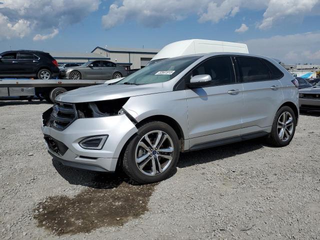 Parquets FORD EDGE 2015 Srebrny
