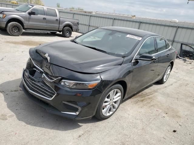  CHEVROLET MALIBU 2018 Black
