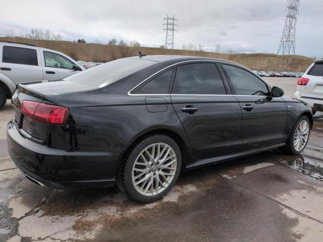  AUDI A6 2016 Czarny