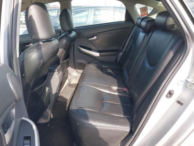 2010 TOYOTA PRIUS T SP