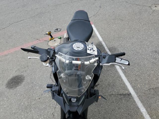 2021 YAMAHA MT09 C  