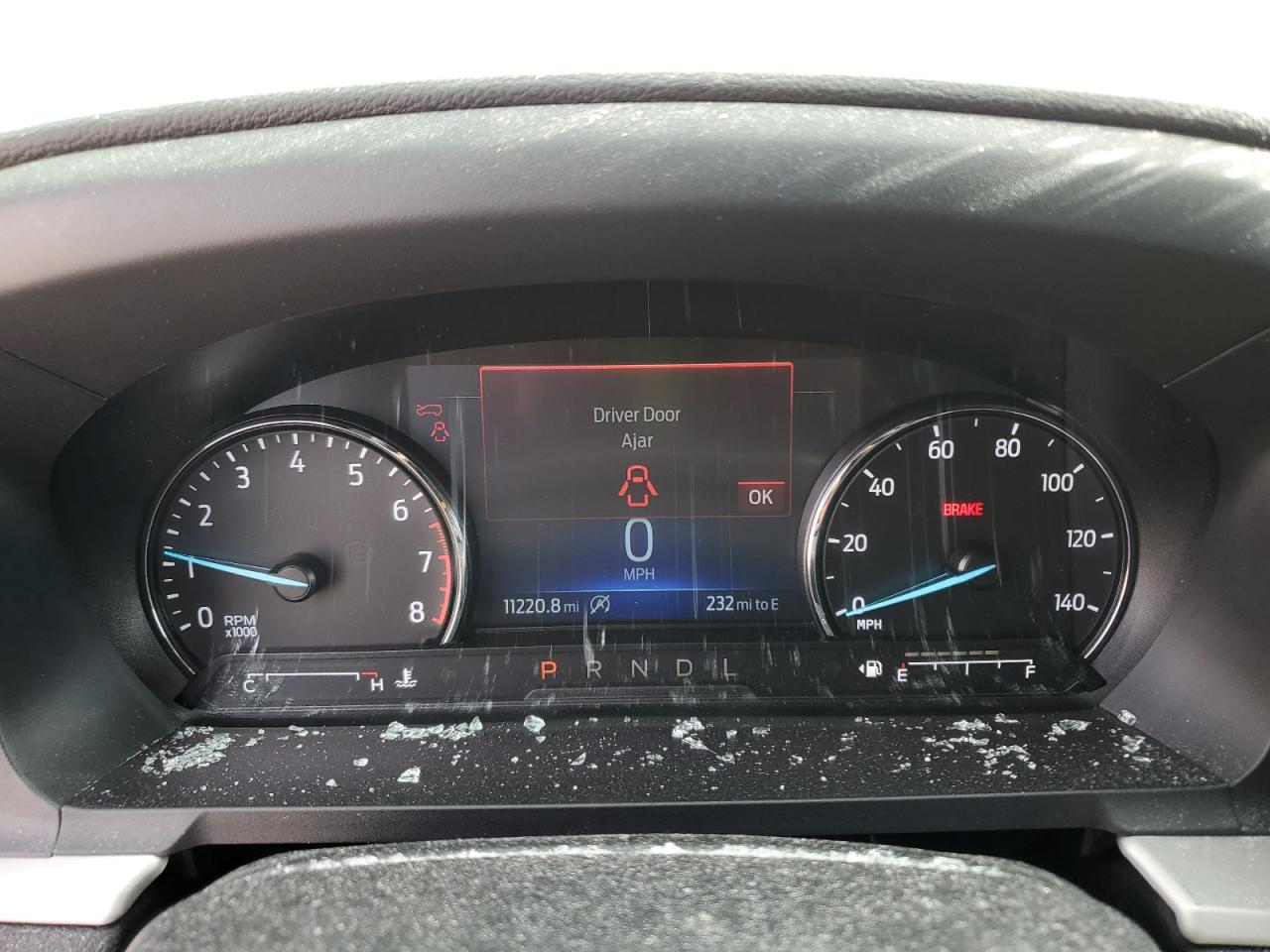 2023 Ford Explorer Xlt VIN: 1FMSK8DH6PGB88215 Lot: 54929355