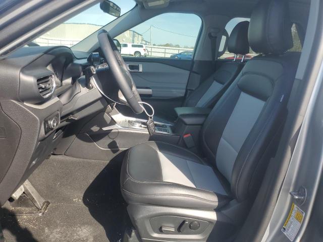  FORD EXPLORER 2024 Silver