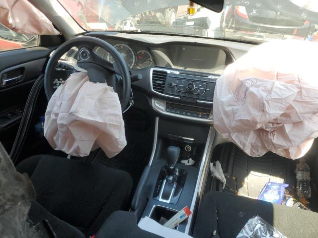  HONDA ACCORD 2013 Черный