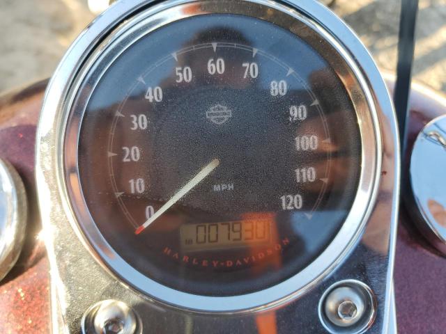 2013 HARLEY-DAVIDSON FXDBP DYNA STREET BOB