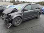 2017 Dodge Grand Caravan Sxt for Sale in Exeter, RI - Front End