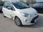 2014 FORD KA ZETEC for sale at Copart SANDWICH
