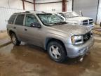 2007 Chevrolet Trailblazer Ls de vânzare în Lansing, MI - Front End