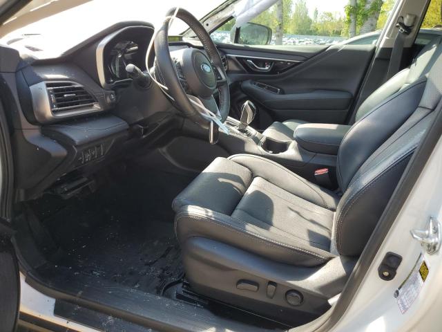  SUBARU OUTBACK 2024 Biały