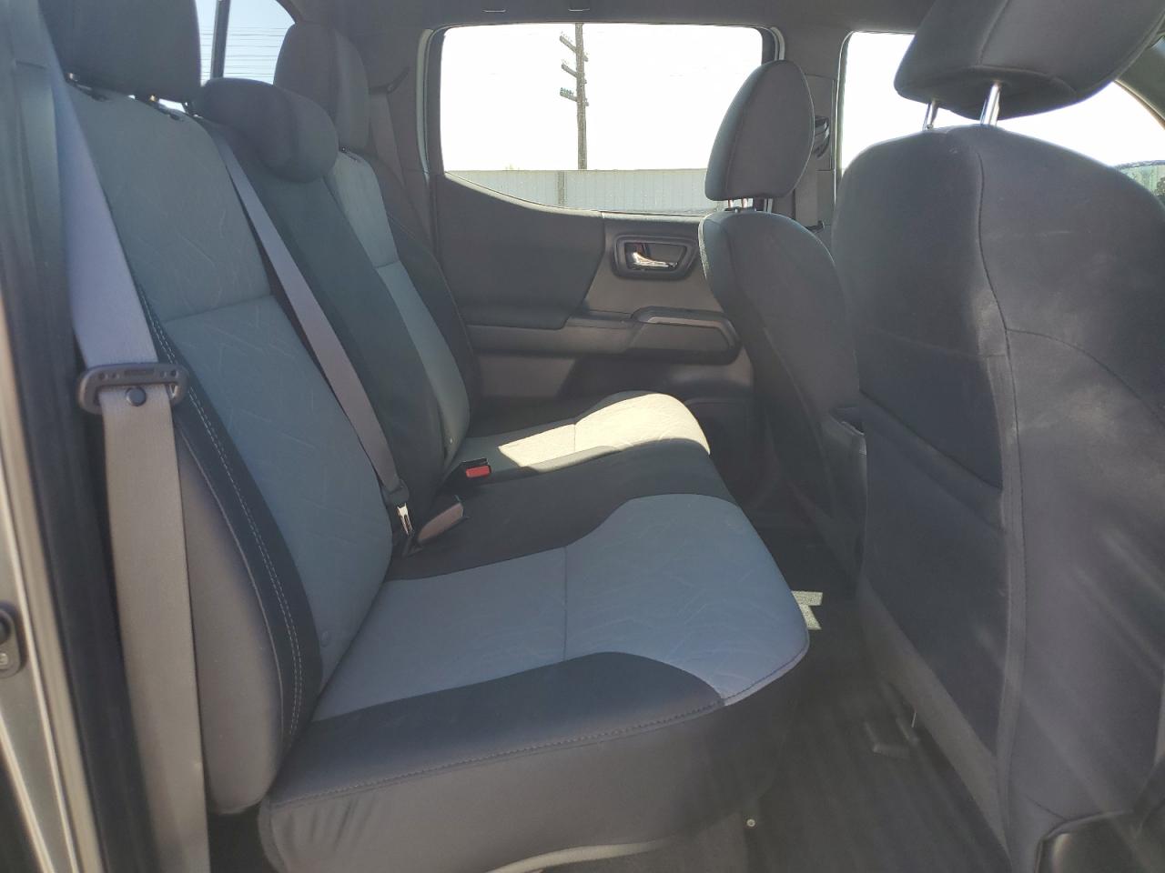 2023 Toyota Tacoma Double Cab VIN: 3TMDZ5BN7PM140616 Lot: 51951945