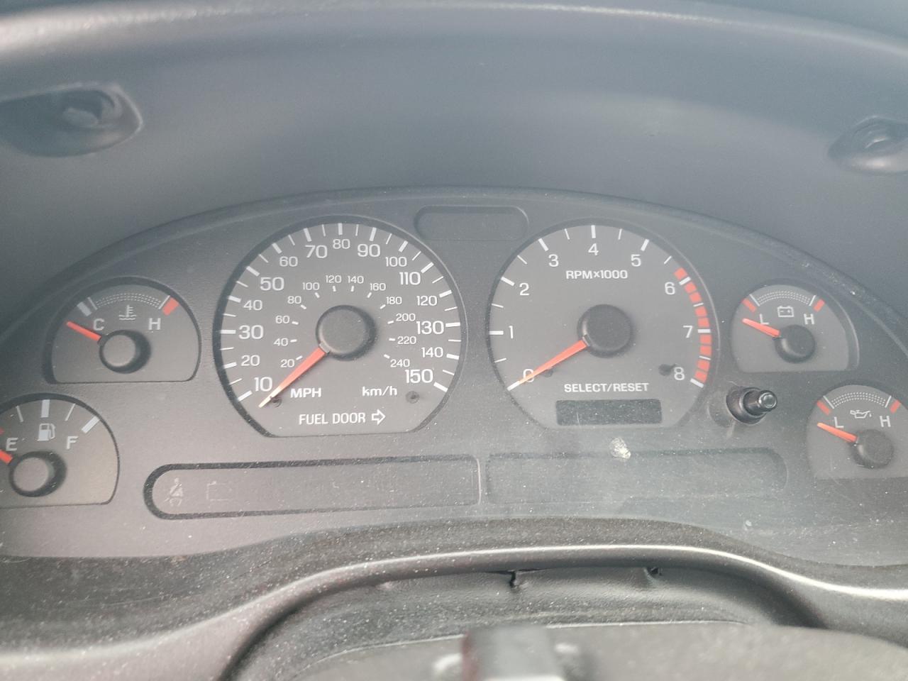 1999 Ford Mustang VIN: 1FAFP4044XF174053 Lot: 54049605