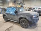 2024 TOYOTA LAND CRUISER BASE for sale at Copart QC - MONTREAL