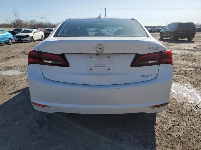  ACURA TLX 2015 White