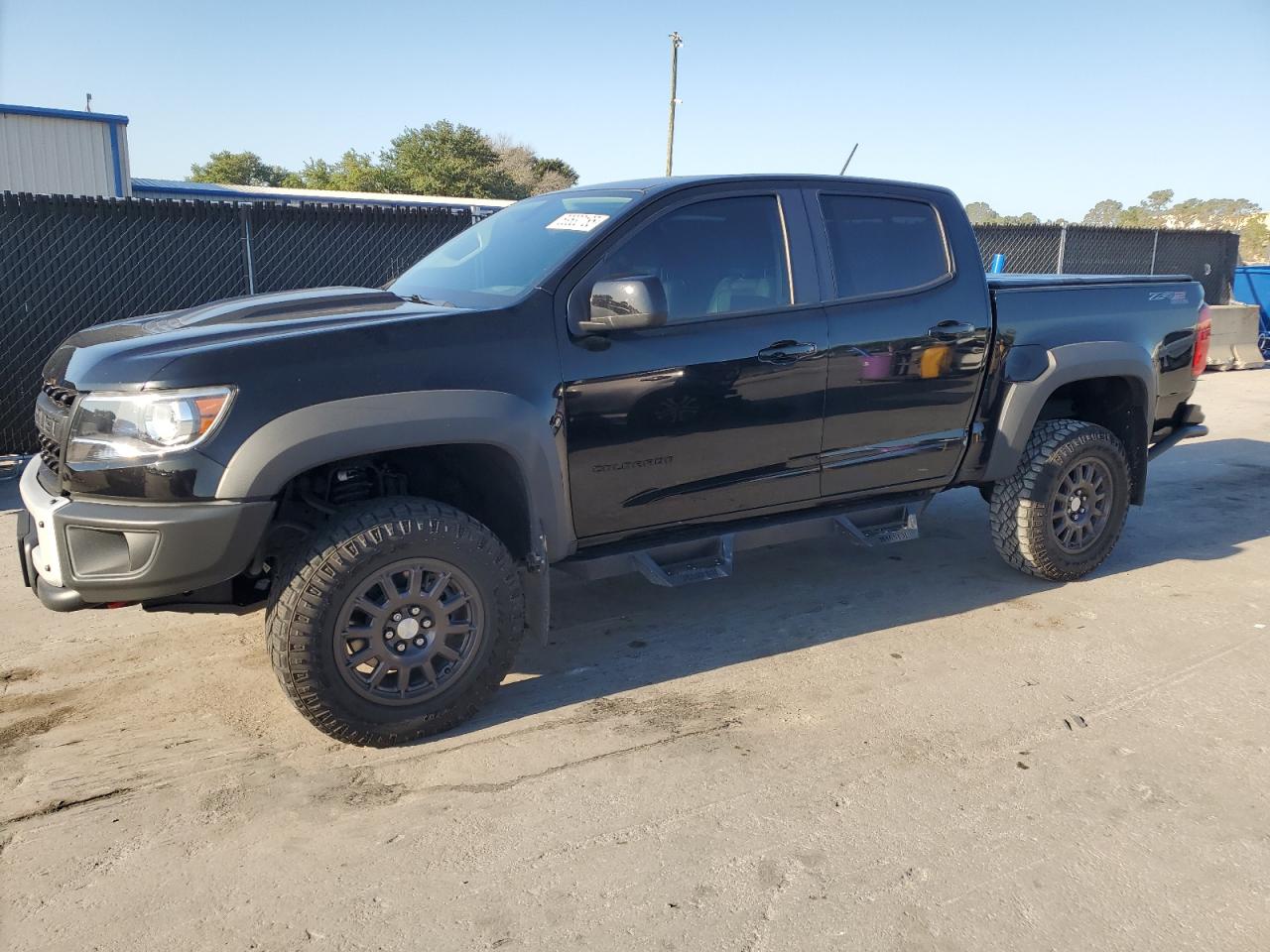 1GCGTEEN0N1231814 CHEVROLET COLORADO Photo 1