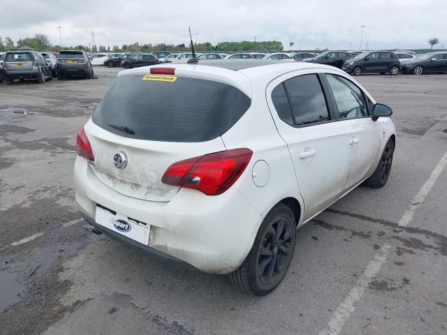 2015 VAUXHALL CORSA SRI