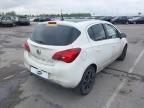 2015 VAUXHALL CORSA SRI for sale at Copart CHESTER
