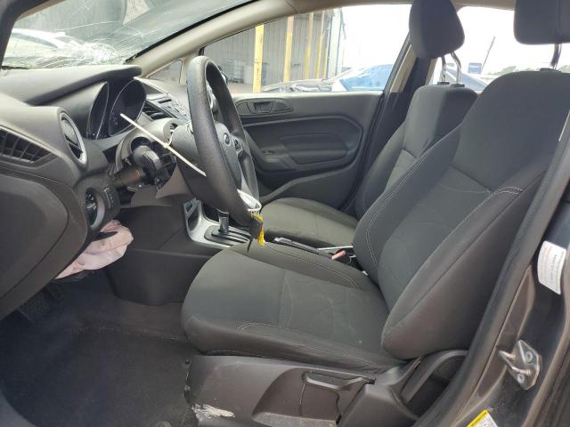  FORD FIESTA 2019 Серый