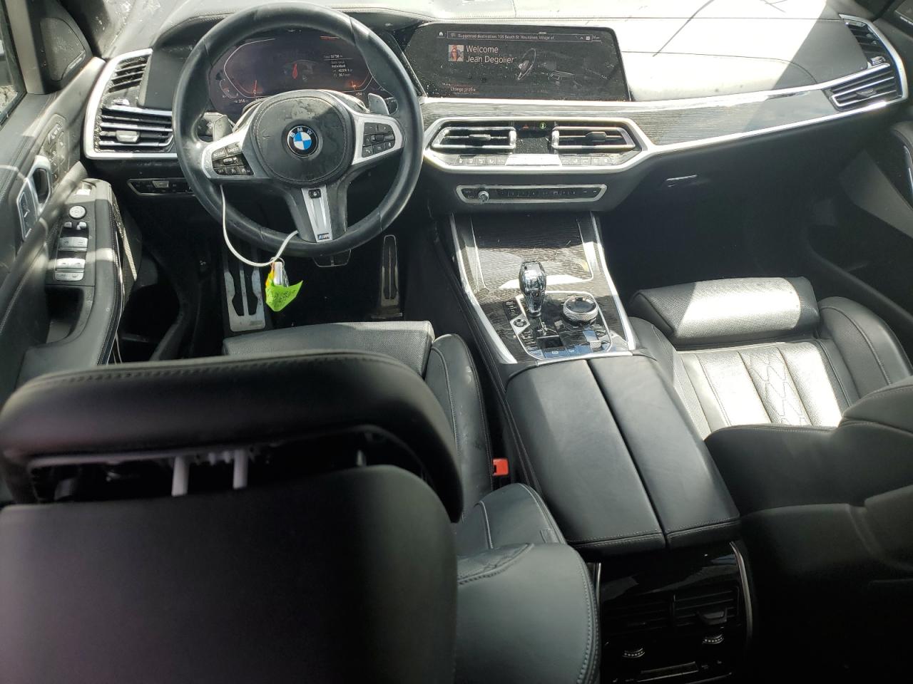 5UXCW2C0XL9C22985 2020 BMW X7 xDrive40I