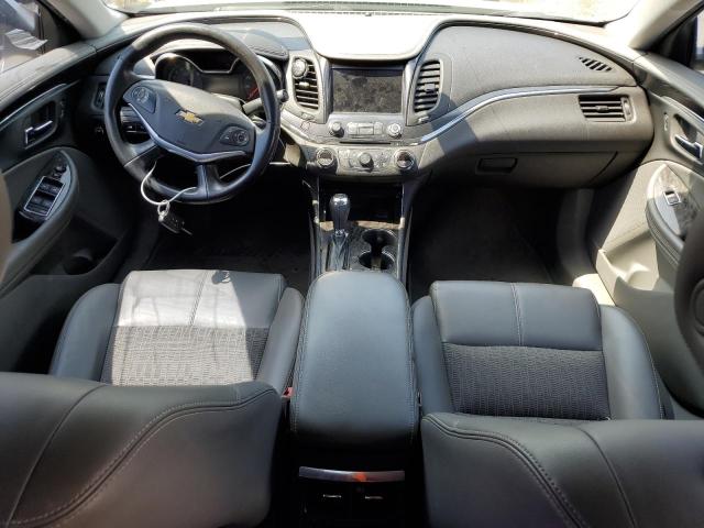 CHEVROLET IMPALA 2014 Silver