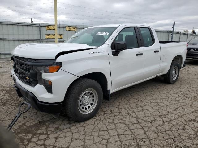 2022 Chevrolet Silverado C1500