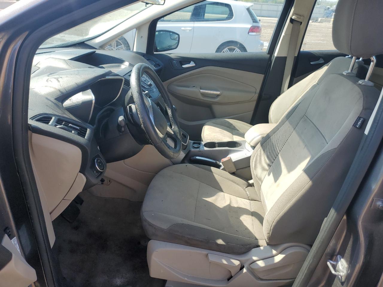2014 Ford C-Max Se VIN: 1FADP5AU2EL517677 Lot: 53805835