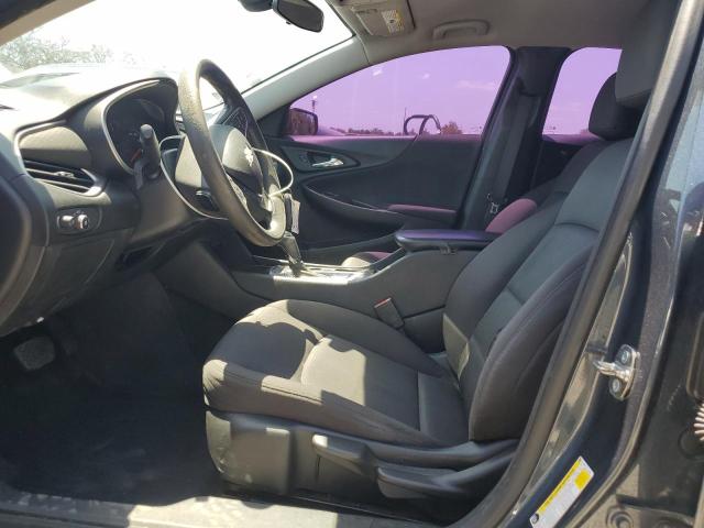  CHEVROLET MALIBU 2019 Szary