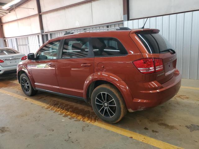  DODGE JOURNEY 2013 Orange