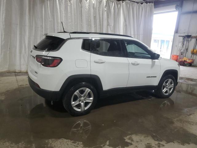  JEEP COMPASS 2023 White