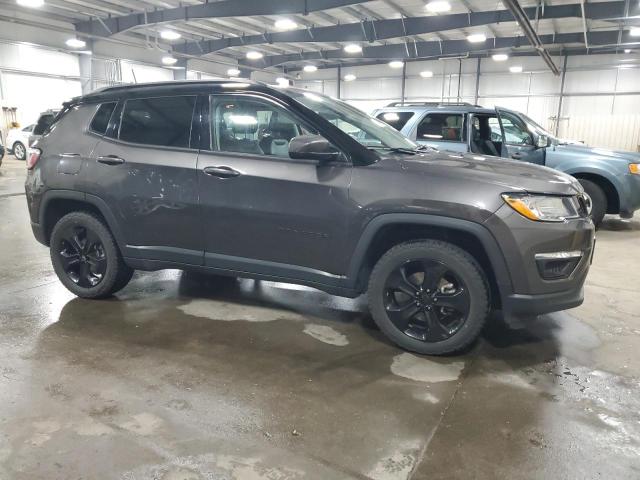  JEEP COMPASS 2018 Gray