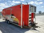 2022 The Fud Concession Trailer for Sale in Rogersville, MO - Rear End