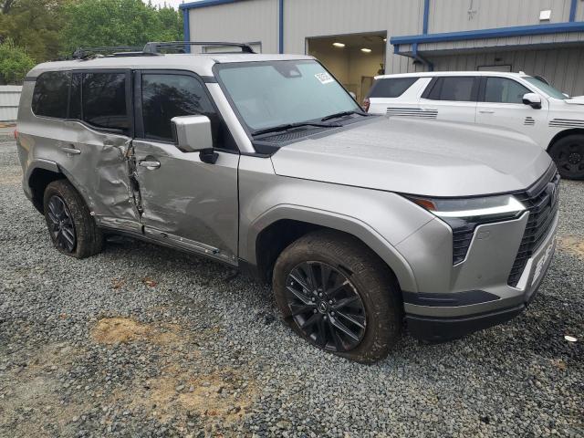  LEXUS GX 550 PRE 2024 Silver
