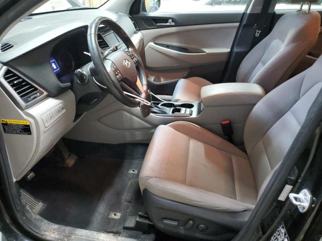  HYUNDAI TUCSON 2016 Czarny