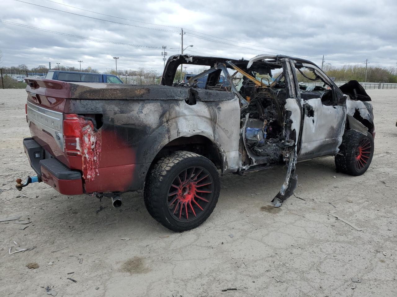 1FTEW1EG3HFC49594 FORD F-150 2017