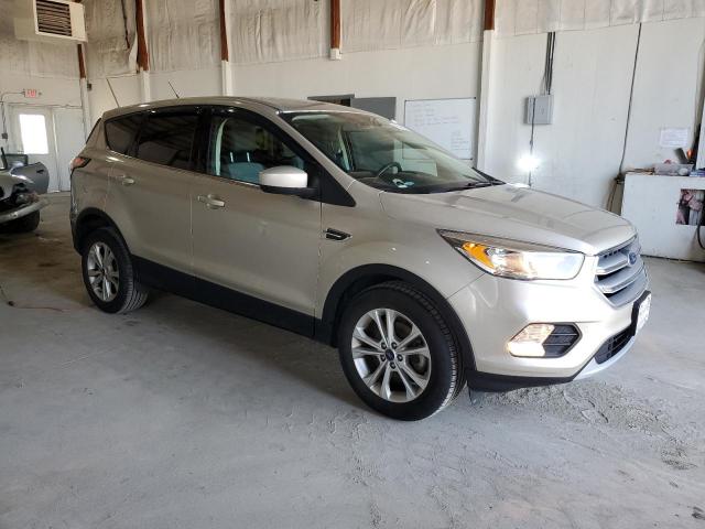  FORD ESCAPE 2017 tan