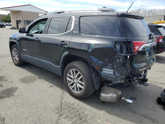  GMC ACADIA 2019 Black