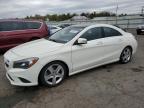 2016 Mercedes-Benz Cla 250 4Matic de vânzare în Pennsburg, PA - Side