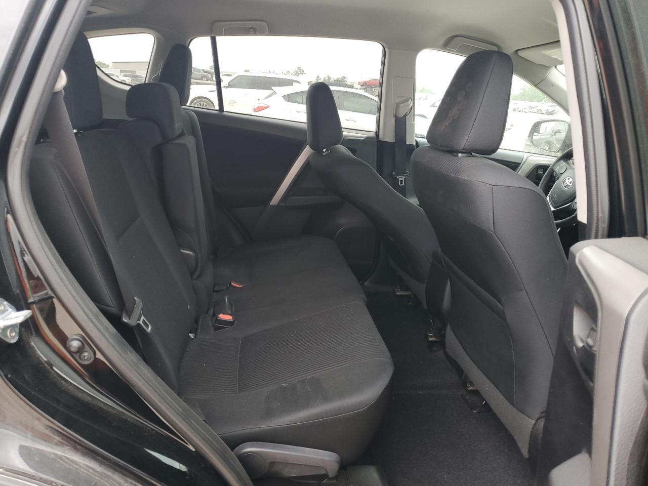2017 Toyota Rav4 Le VIN: 2T3ZFREV4HW334795 Lot: 50876065