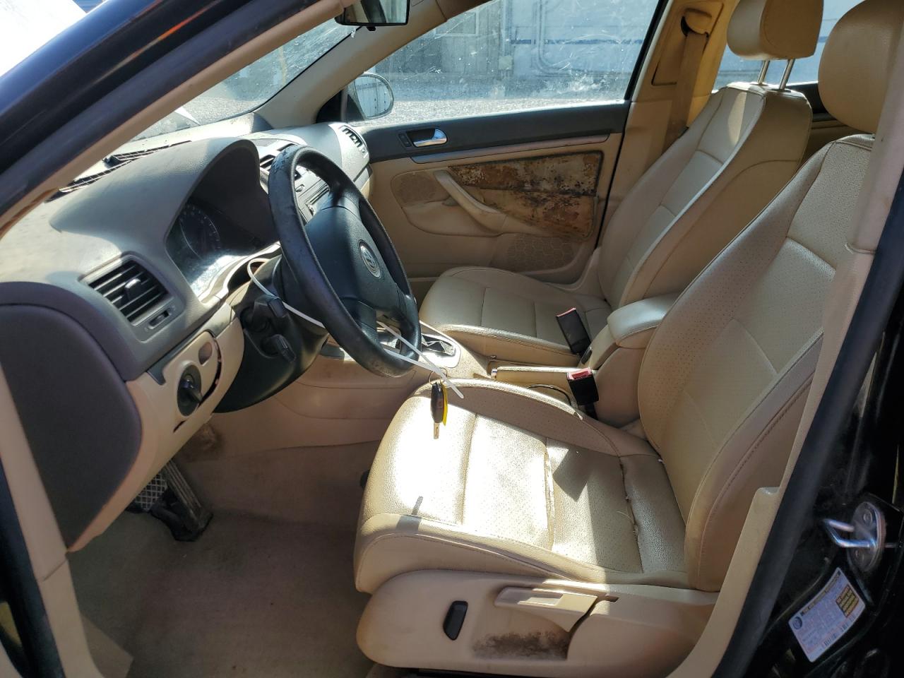 2006 Volkswagen Jetta 2.5 VIN: 3VWRG81K46M727677 Lot: 54702005