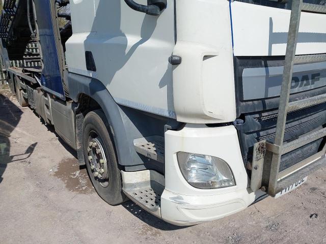 2017 DAF CF