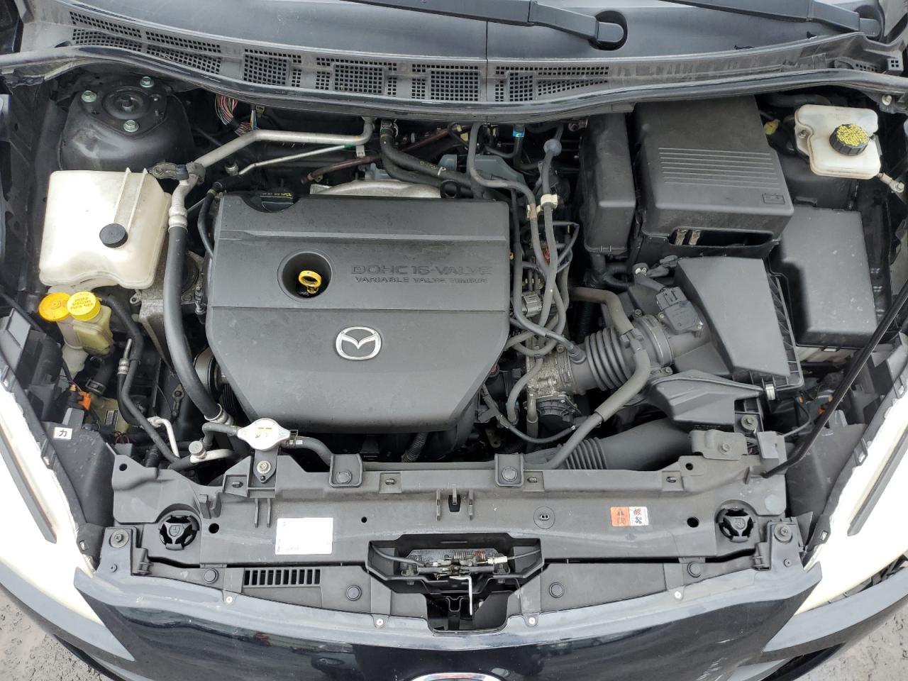 2015 Mazda 5 Grand Touring VIN: JM1CW2DL4F0187845 Lot: 51895575