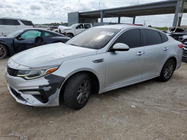  KIA OPTIMA 2019 Silver