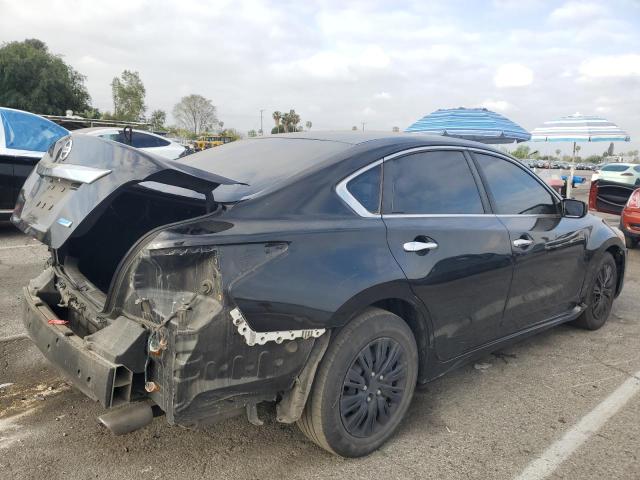 Седаны NISSAN ALTIMA 2013 Черный