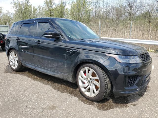  LAND ROVER RANGEROVER 2018 Czarny
