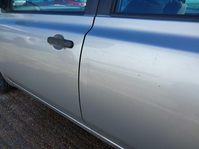 2009 NISSAN MICRA VISI
