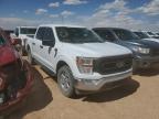 2021 Ford F150 Supercrew за продажба в Andrews, TX - Mechanical