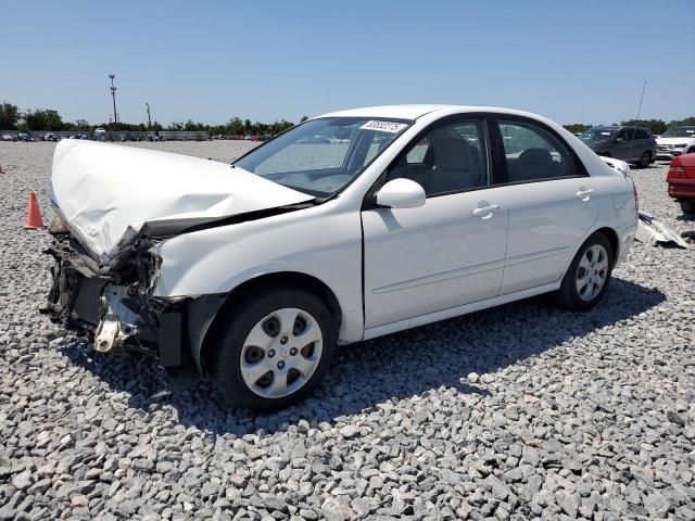 2009 Kia Spectra Ex
