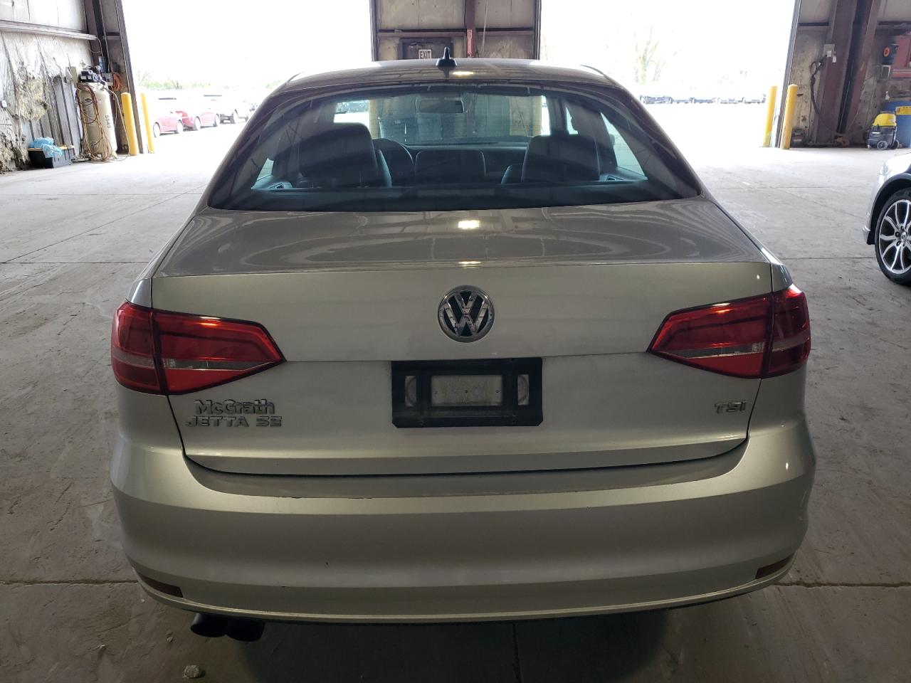 2015 Volkswagen Jetta Se VIN: 3VWD07AJ4FM404097 Lot: 55054165